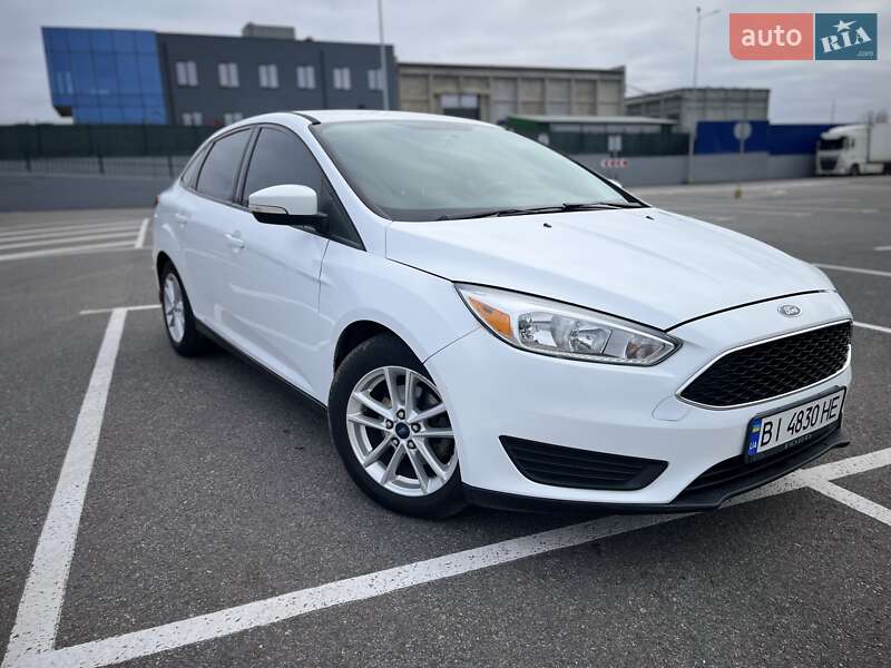Седан Ford Focus 2015 в Полтаве фото 36 Седан Ford Focus 2015 в Полтаве