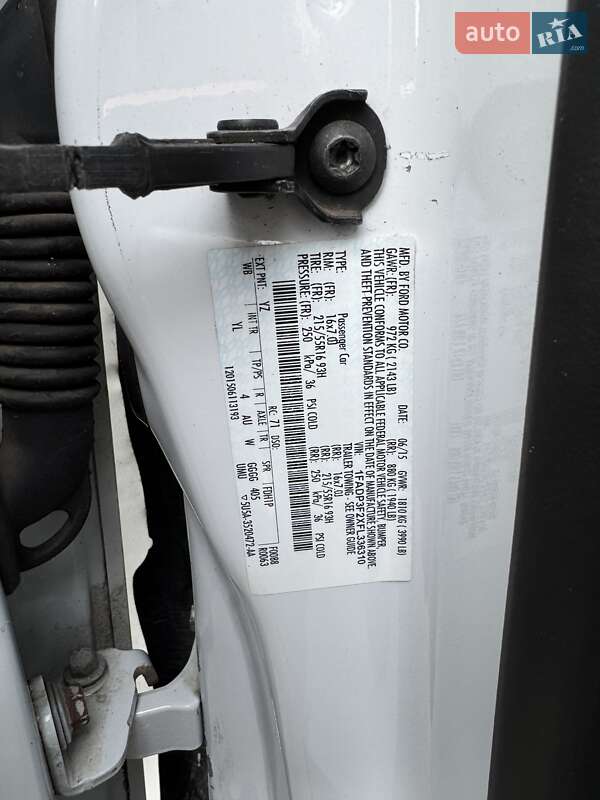 Седан Ford Focus 2015 в Полтаве фото 48 Седан Ford Focus 2015 в Полтаве