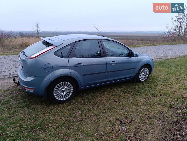 Хэтчбек Ford Focus 2008 в Ровно фото 4 Хэтчбек Ford Focus 2008 в Ровно