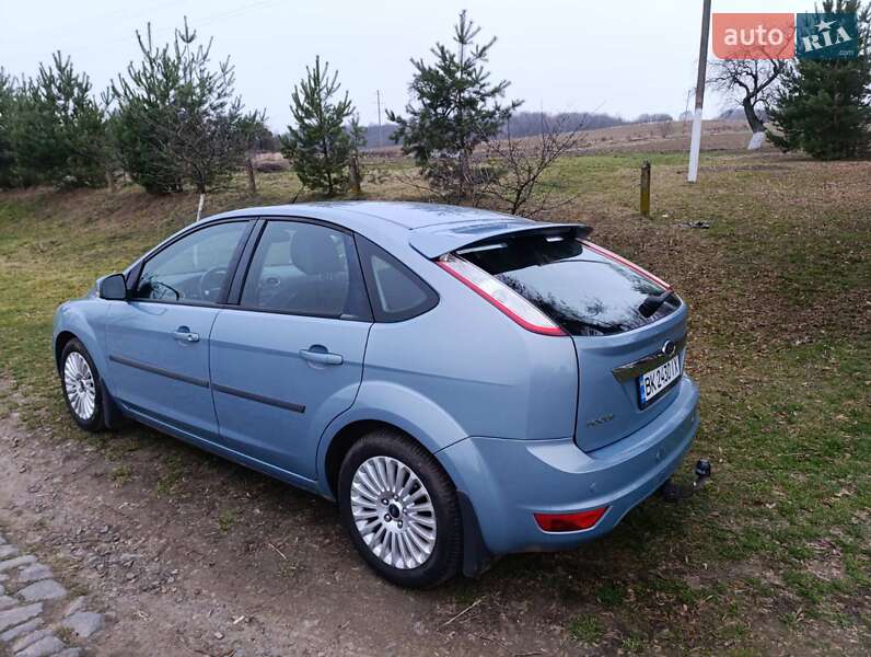 Хэтчбек Ford Focus 2008 в Ровно фото 6 Хэтчбек Ford Focus 2008 в Ровно