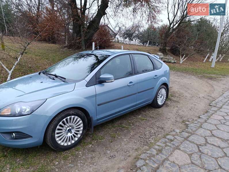 Хэтчбек Ford Focus 2008 в Ровно фото 3 Хэтчбек Ford Focus 2008 в Ровно