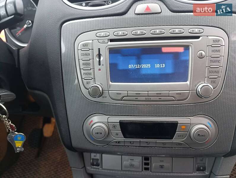 Хэтчбек Ford Focus 2008 в Ровно фото 14 Хэтчбек Ford Focus 2008 в Ровно