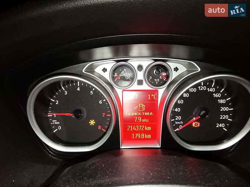 Хэтчбек Ford Focus 2008 в Ровно фото 16 Хэтчбек Ford Focus 2008 в Ровно