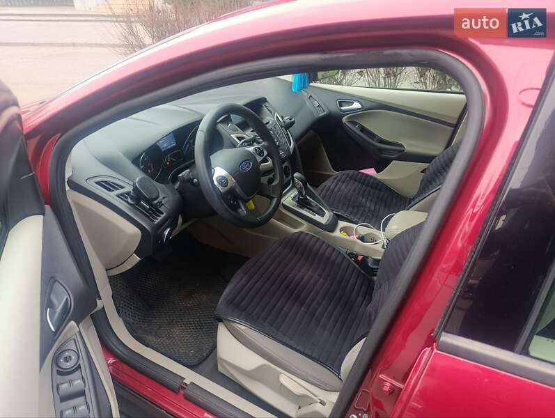 Седан Ford Focus 2014 в Днепре