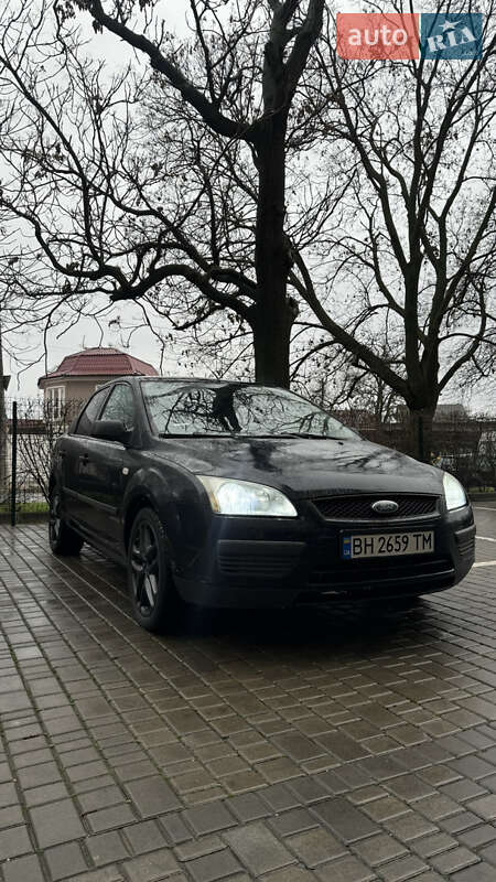 Седан Ford Focus 2005 в Одессе фото 2 Седан Ford Focus 2005 в Одессе