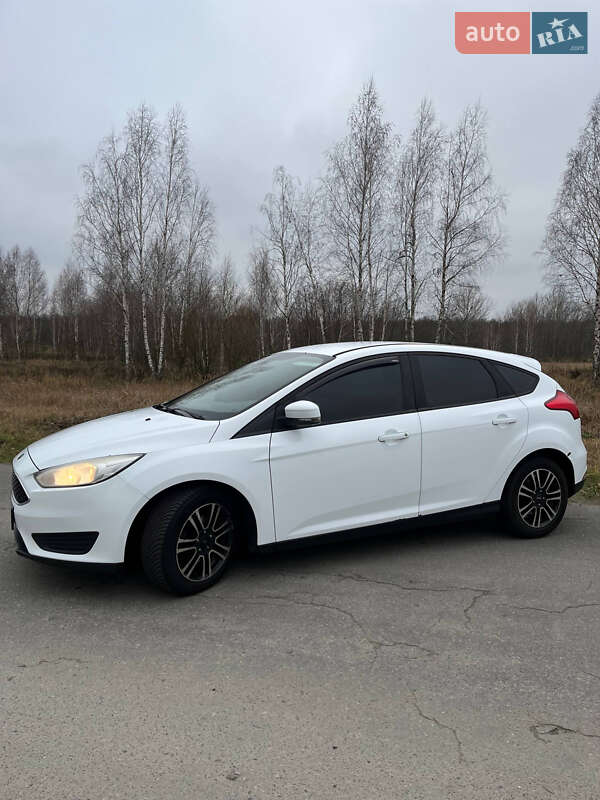 Ford Focus 2015 Ford Focus 2015