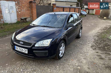 Универсал Ford Focus 2006 в Харькове
