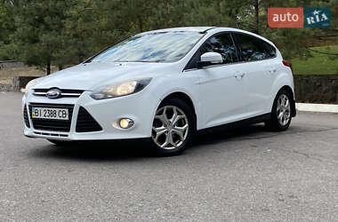 Хэтчбек Ford Focus 2013 в Кременчуге