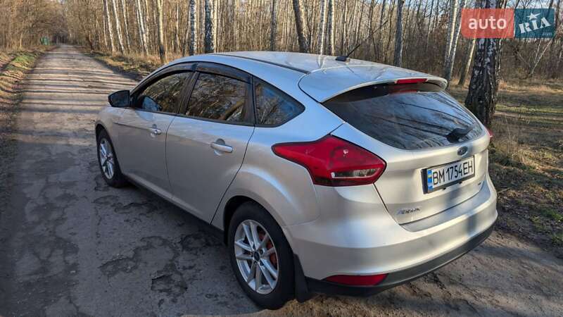Хетчбек Ford Focus 2016 в Шостці