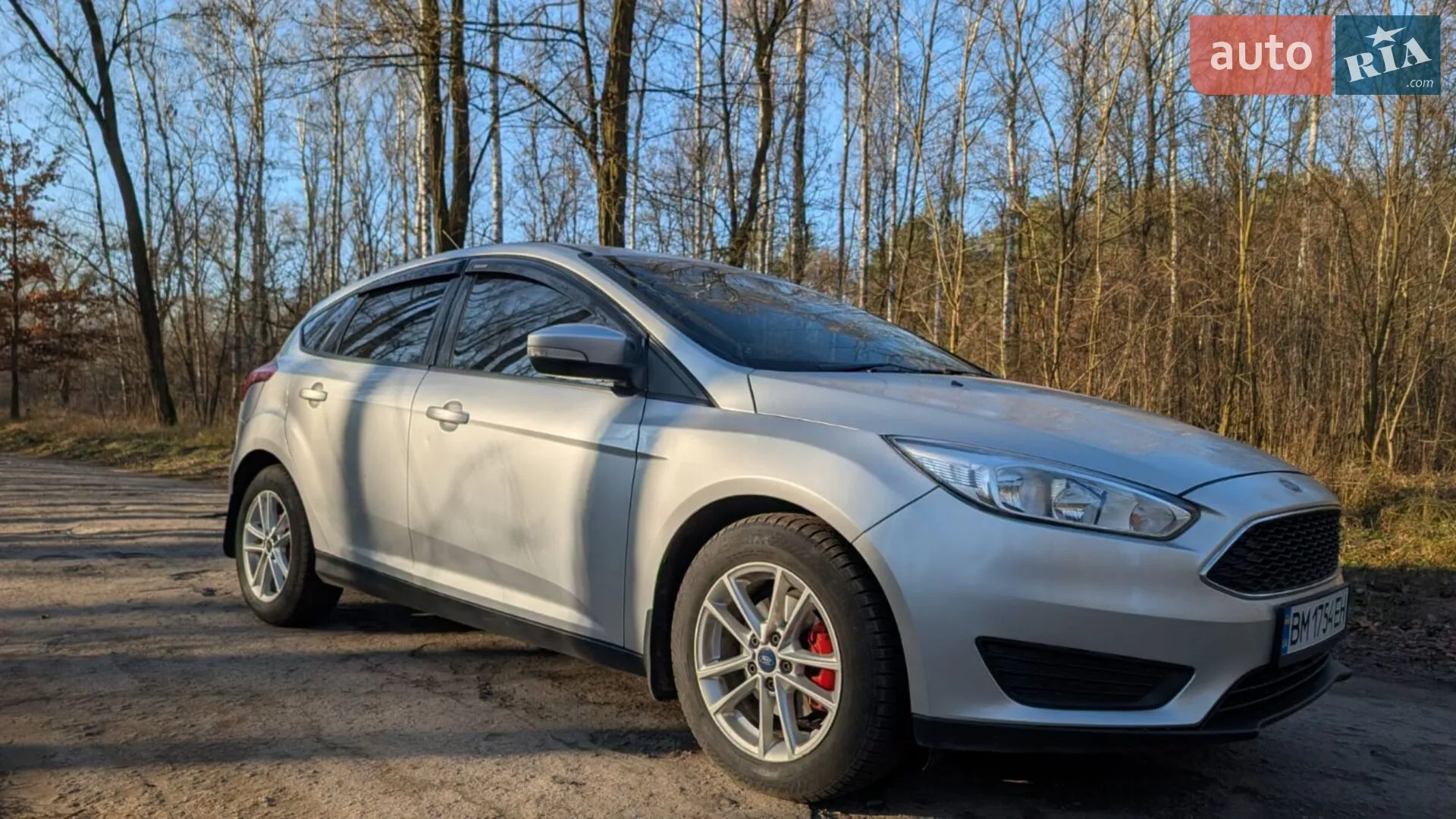 2016 Ford Focus - мініатюра 4