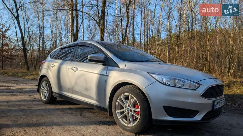 Хетчбек Ford Focus 2016 в Шостці