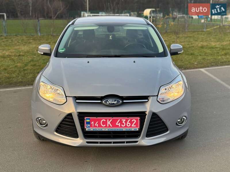 Универсал Ford Focus 2013 в Ивано-Франковске