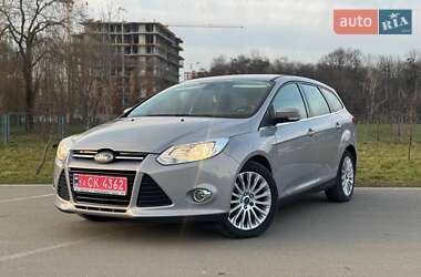 Универсал Ford Focus 2013 в Ивано-Франковске