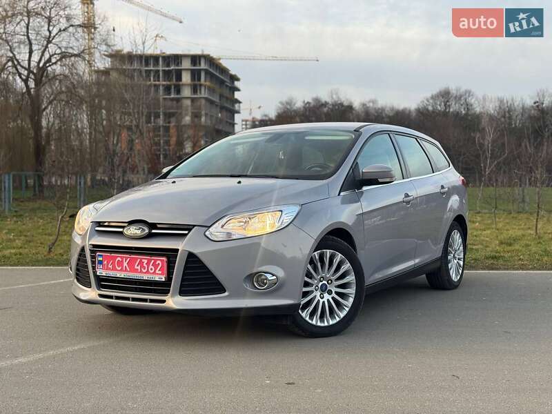 Ford Focus 2013