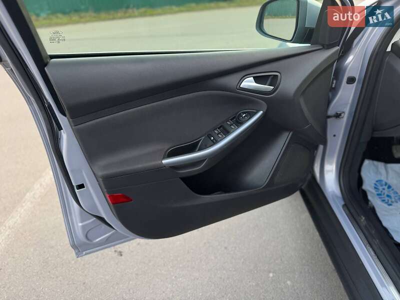 Универсал Ford Focus 2013 в Ивано-Франковске