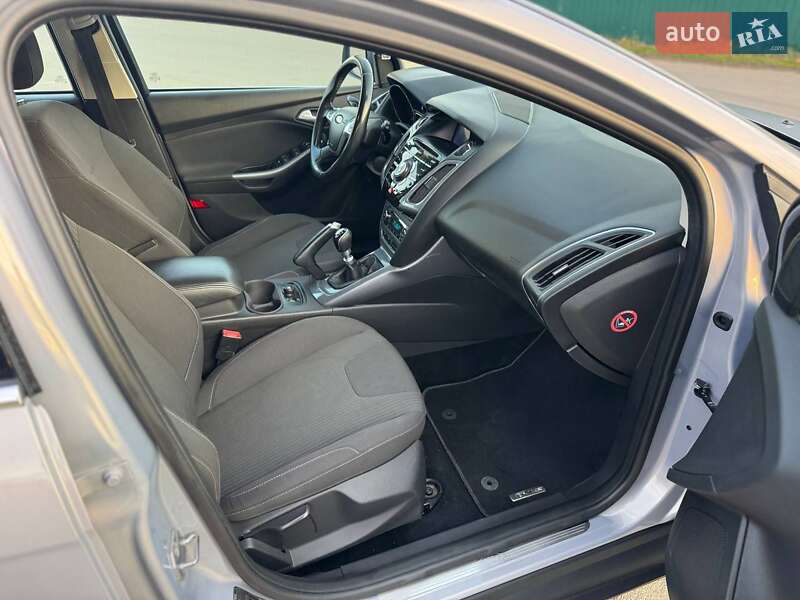 Универсал Ford Focus 2013 в Ивано-Франковске