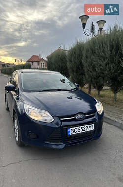 Хэтчбек Ford Focus 2012 в Шептицькому