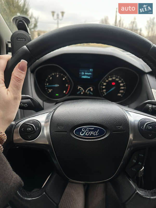 Хэтчбек Ford Focus 2012 в Шептицькому фото 19 Хэтчбек Ford Focus 2012 в Шептицькому
