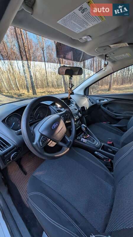 Хетчбек Ford Focus 2016 в Шостці