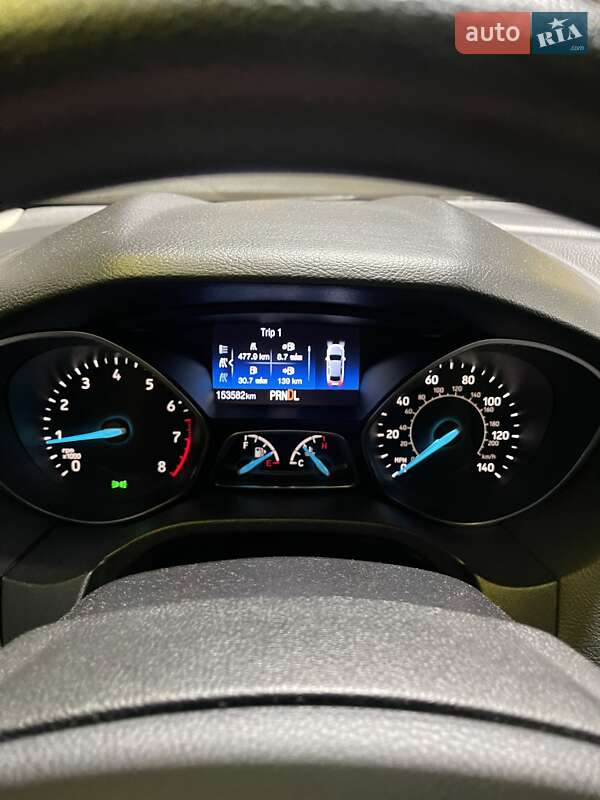 Седан Ford Focus 2017 в Петропавловской Борщаговке фото 13 Седан Ford Focus 2017 в Петропавловской Борщаговке