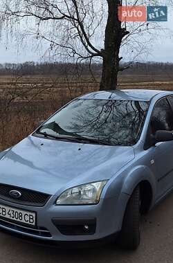 Хетчбек Ford Focus 2005 в Мені