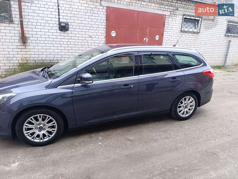 Універсал Ford Focus 2011 в Черкасах фото 2 Універсал Ford Focus 2011 в Черкасах