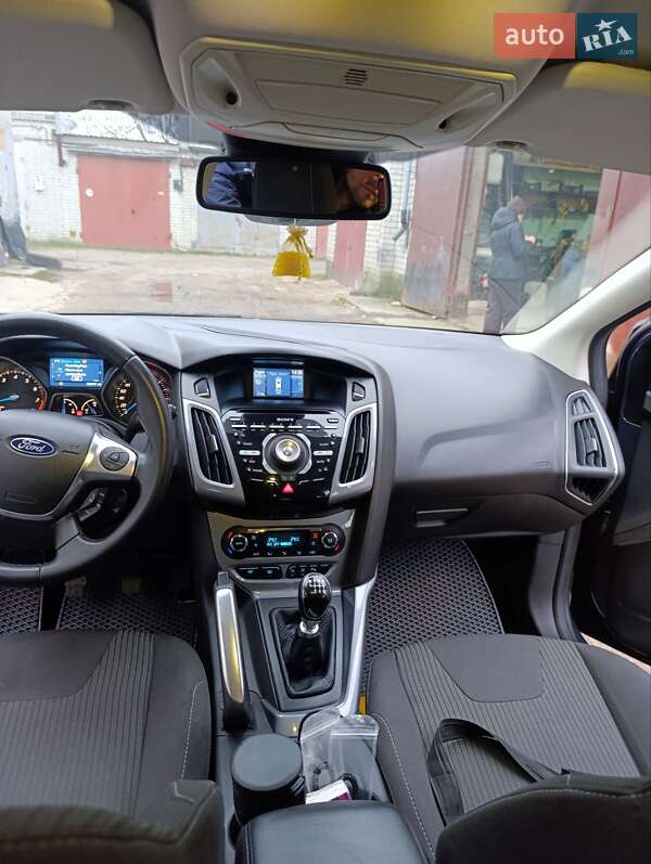 Универсал Ford Focus 2011 в Черкассах