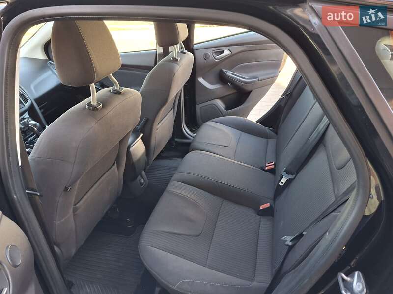 Хетчбек Ford Focus 2013 в Одесі фото 8 Хетчбек Ford Focus 2013 в Одесі