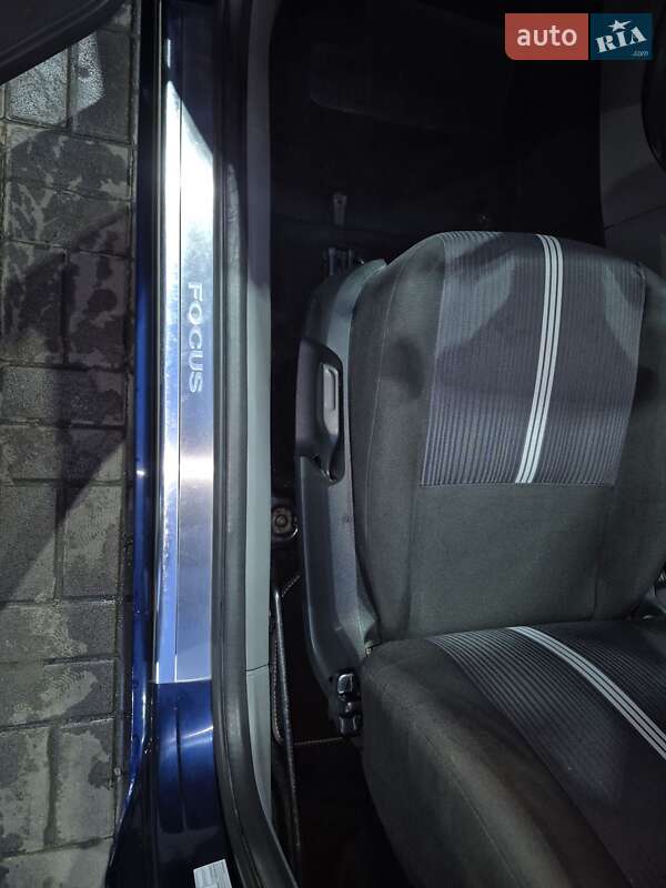 Купе Ford Focus 2010 в Харькове