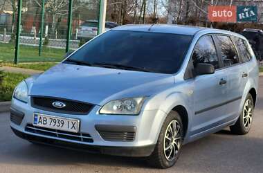 Универсал Ford Focus 2006 в Виннице
