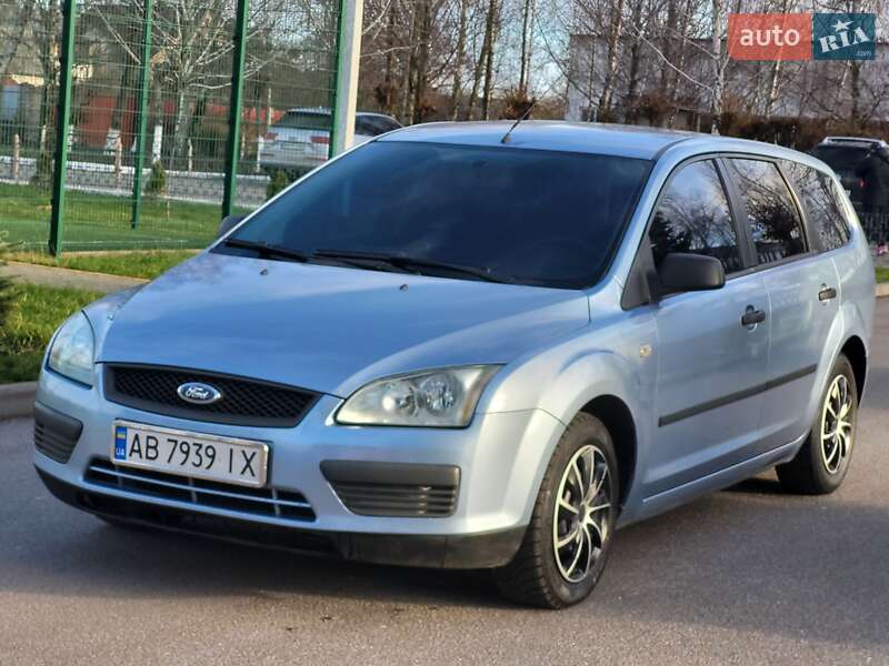Ford Focus 2006