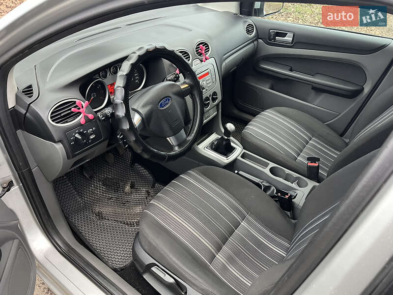 Универсал Ford Focus 2008 в Чернигове фото 3 Универсал Ford Focus 2008 в Чернигове