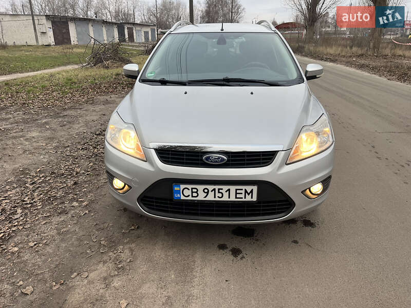 Универсал Ford Focus 2008 в Чернигове фото 5 Универсал Ford Focus 2008 в Чернигове