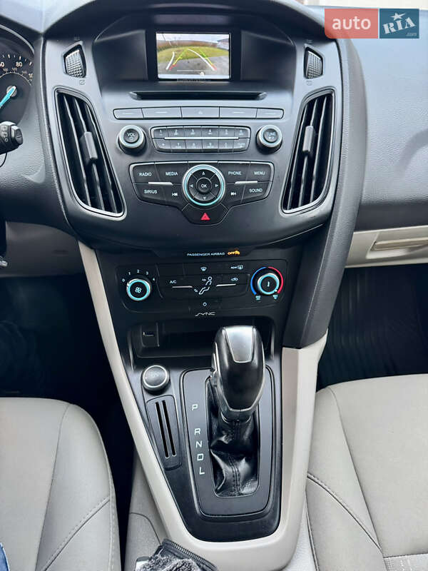 Хэтчбек Ford Focus 2015 в Броварах фото 15 Хэтчбек Ford Focus 2015 в Броварах