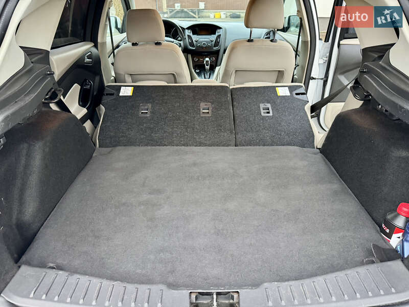 Хэтчбек Ford Focus 2015 в Броварах фото 22 Хэтчбек Ford Focus 2015 в Броварах