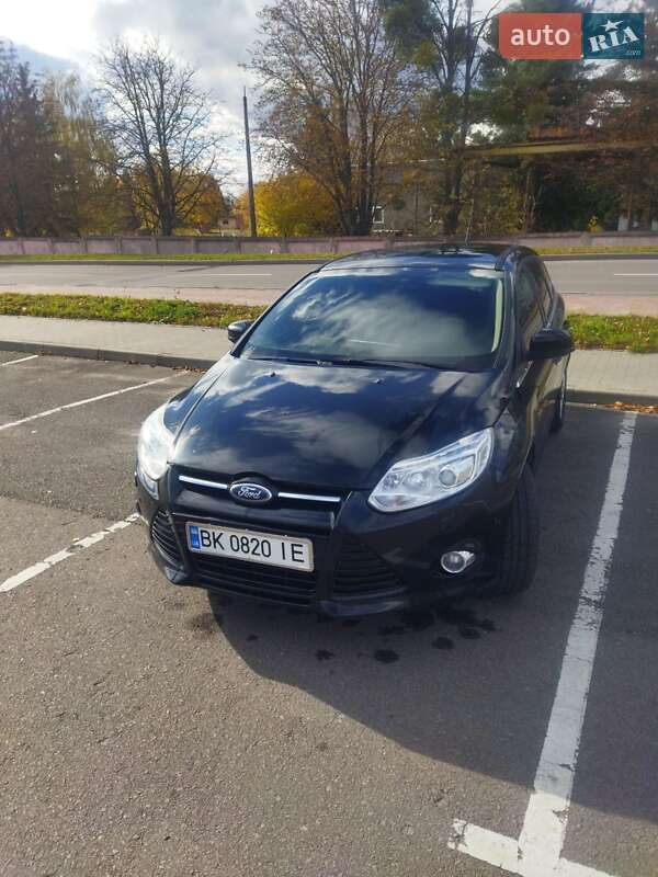 Ford Focus 2011 Ford Focus 2011