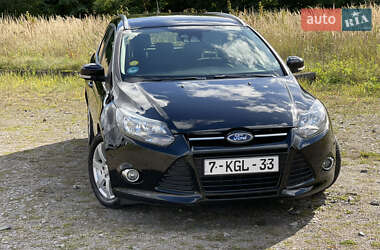 Универсал Ford Focus 2013 в Львове