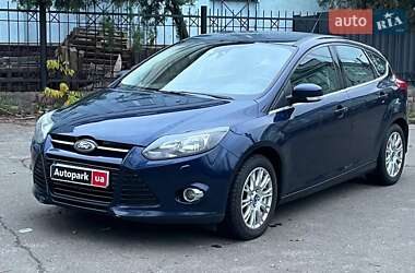 Хэтчбек Ford Focus 2011 в Киеве