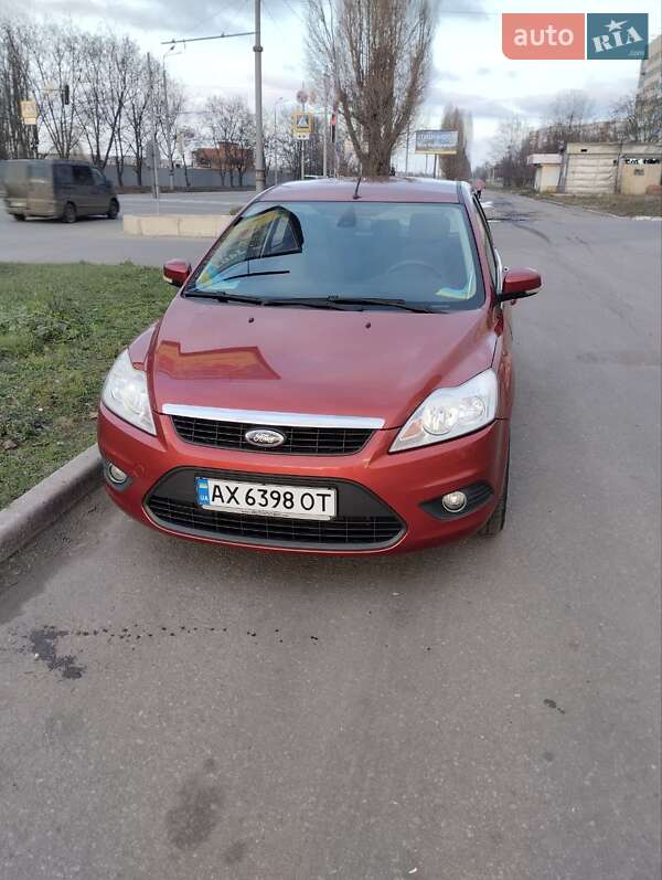 Универсал Ford Focus 2009 в Харькове