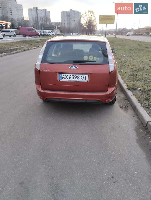 Универсал Ford Focus 2009 в Харькове