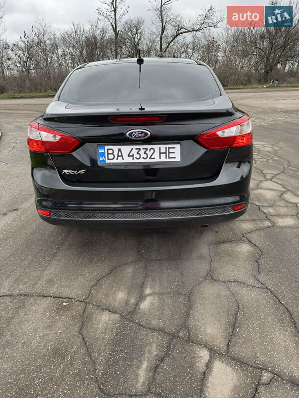 Седан Ford Focus 2012 в Бобринце