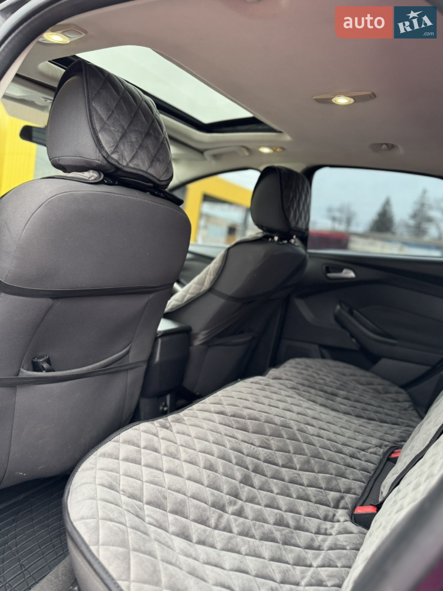 2012 Ford Focus - мініатюра 13