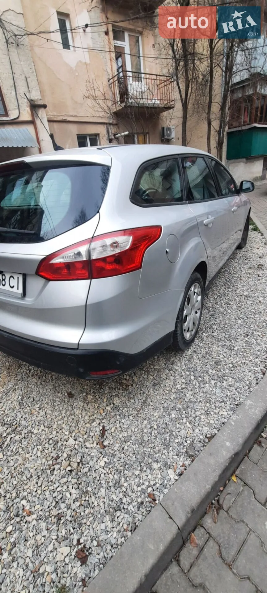 2011 Ford Focus - мініатюра 4