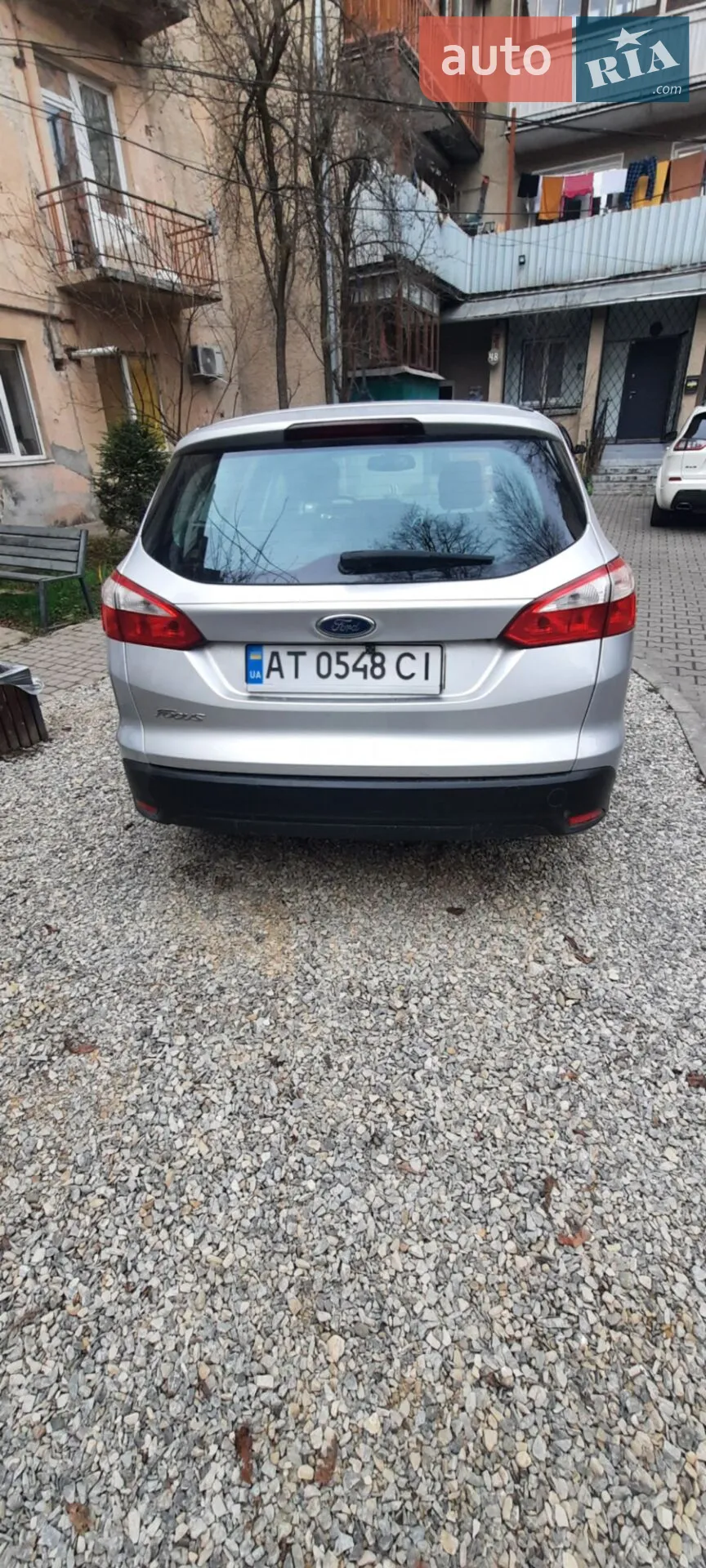 2011 Ford Focus - мініатюра 3