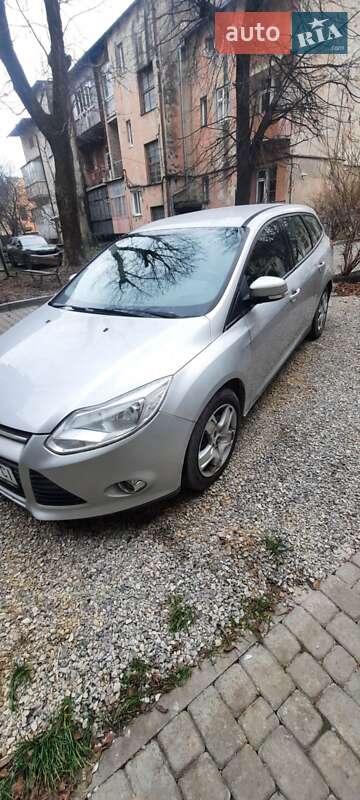 Універсал Ford Focus 2011 в Івано-Франківську