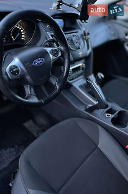 Универсал Ford Focus 2012 в Ужгороде