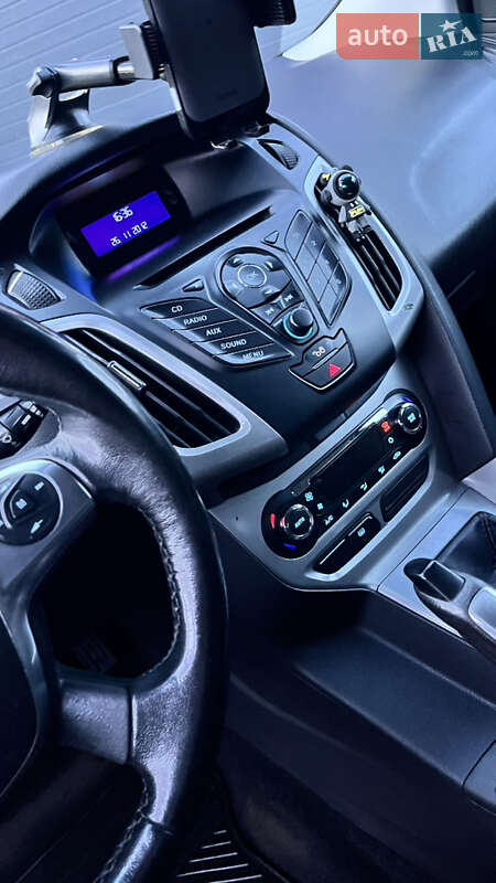 Универсал Ford Focus 2012 в Ужгороде фото 11 Универсал Ford Focus 2012 в Ужгороде