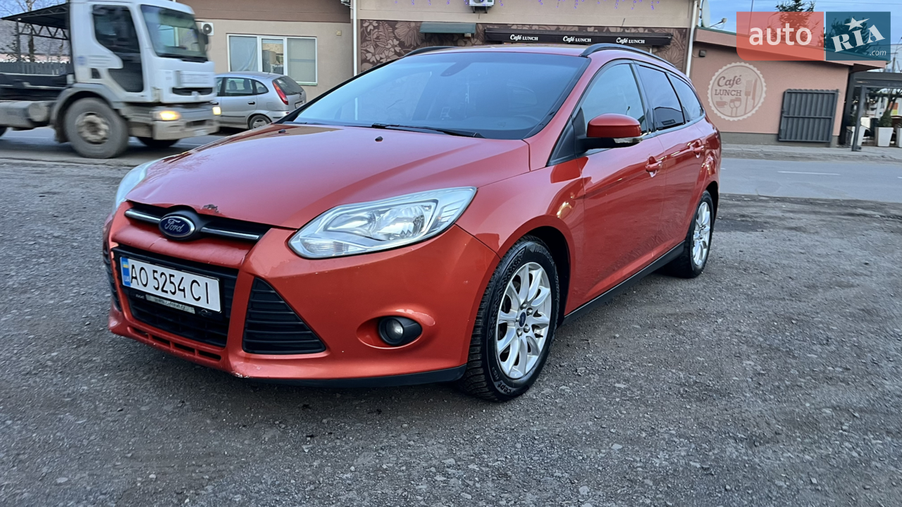 2011 Ford Focus - мініатюра 13