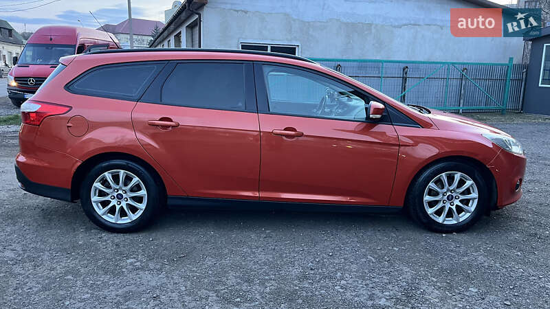 Универсал Ford Focus 2012 в Ужгороде фото 6 Универсал Ford Focus 2012 в Ужгороде
