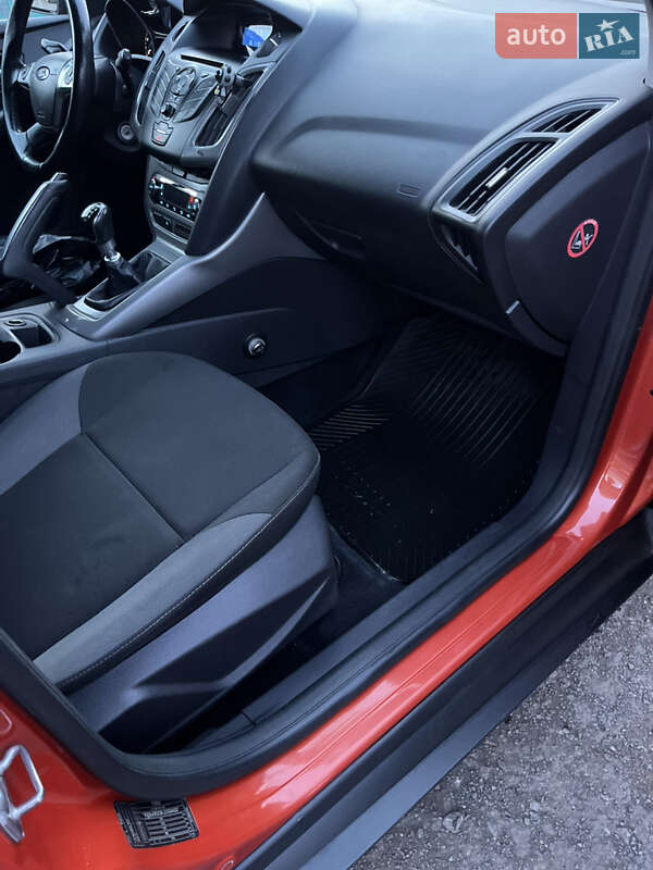 Универсал Ford Focus 2012 в Ужгороде фото 16 Универсал Ford Focus 2012 в Ужгороде